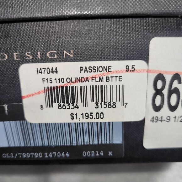 Giuseppe Zanotti Olive Green Peep Toe Front Zip Boots  Passione - Picture 13 of 13